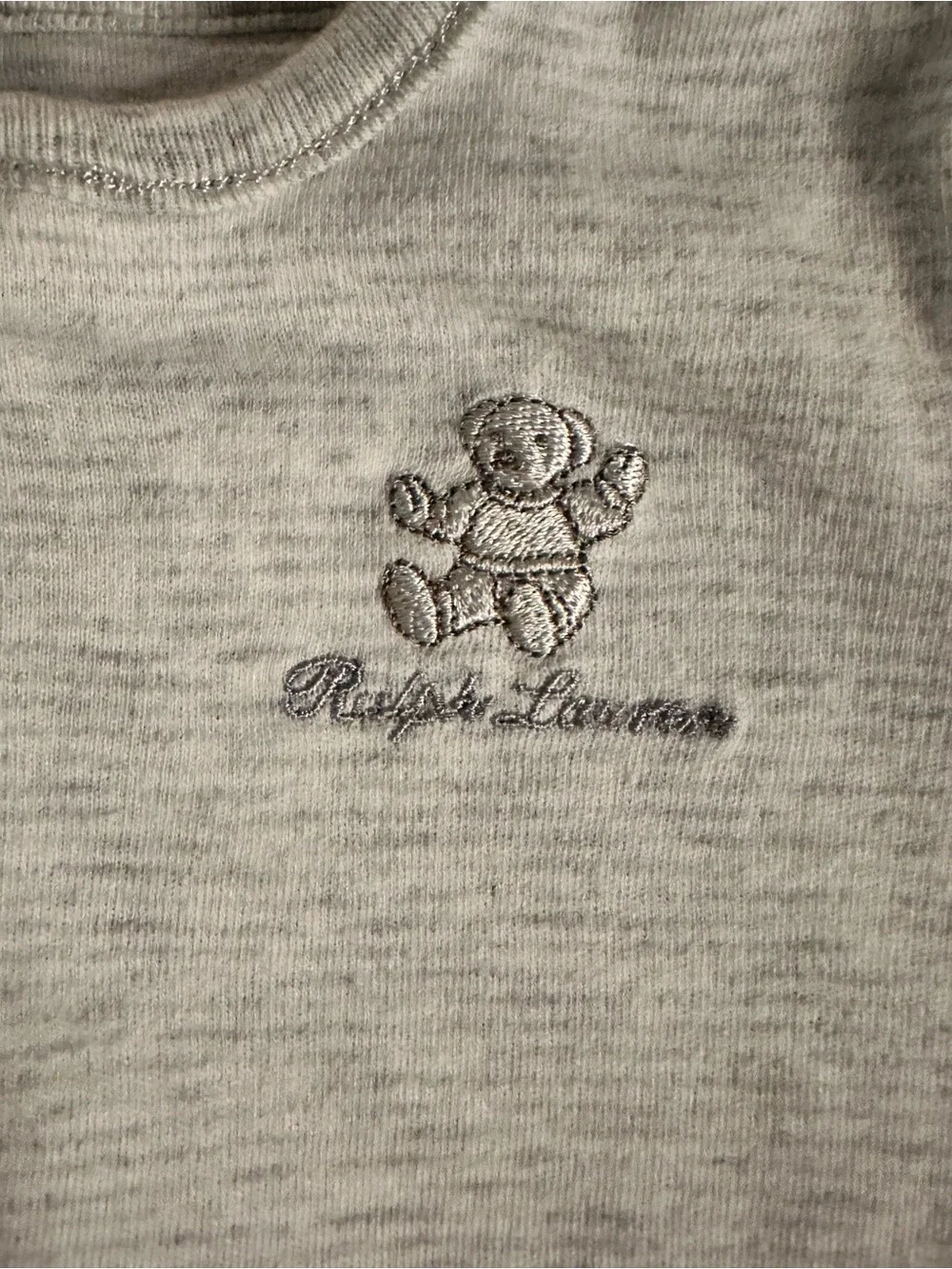 Ralph Lauren soft light